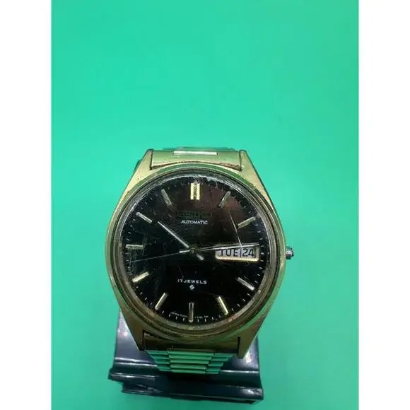 Seiko | Accessories | Vintage Seiko Automatic 7 Jewels  display picture 1